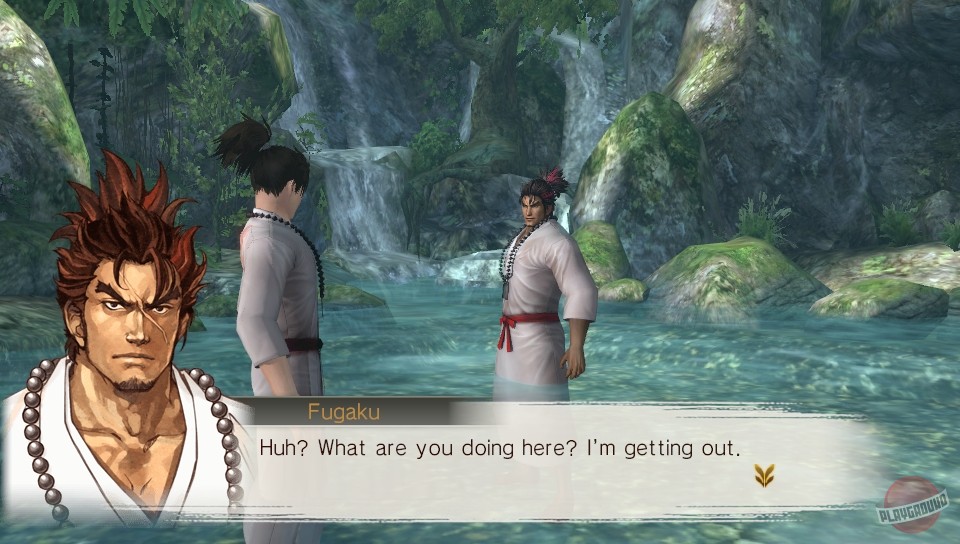 Скриншот из игры Toukiden: The Age of Demons - 2