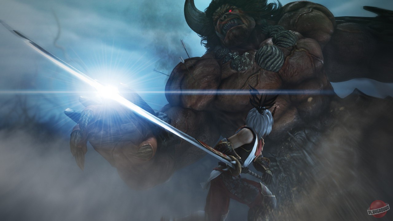 Скриншот из игры Toukiden: The Age of Demons - 35