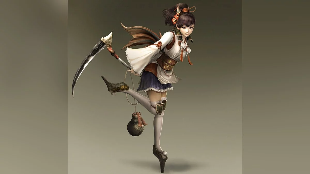 Скриншот из игры Toukiden: The Age of Demons - 18