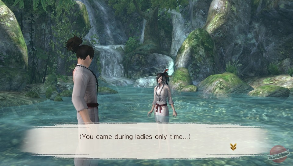 Скриншот из игры Toukiden: The Age of Demons - 19