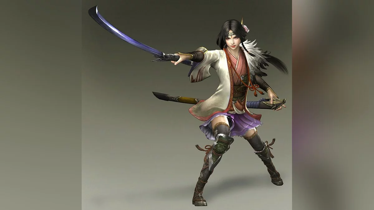 Скриншот из игры Toukiden: The Age of Demons - 7