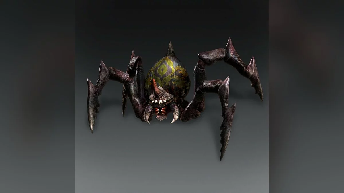 Скриншот из игры Toukiden: The Age of Demons - 9