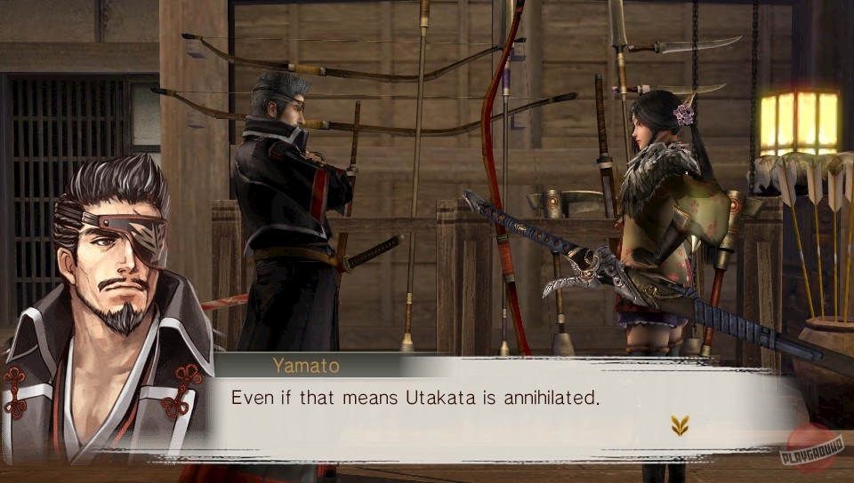Скриншот из игры Toukiden: The Age of Demons - 28