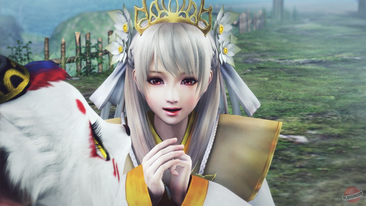 Скриншот из игры Toukiden: The Age of Demons - 8