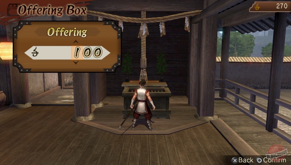 Скриншот из игры Toukiden: The Age of Demons - 34