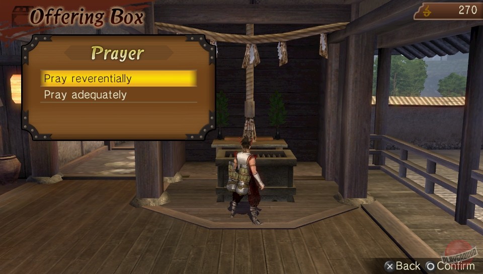 Скриншот из игры Toukiden: The Age of Demons - 17