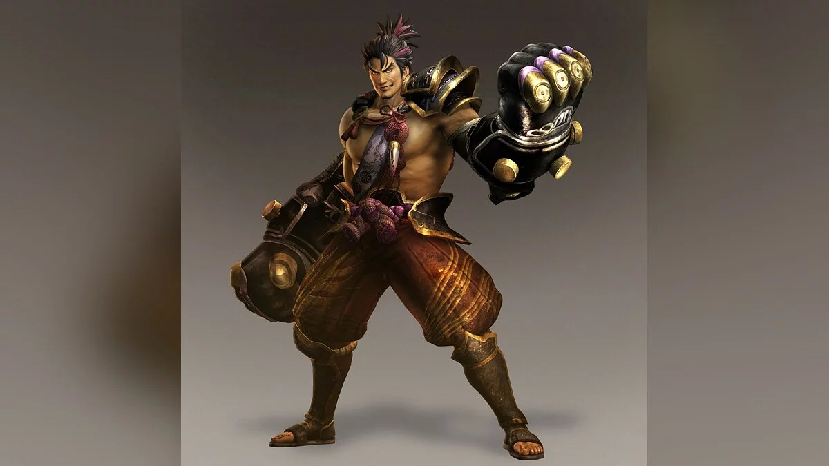 Скриншот из игры Toukiden: The Age of Demons - 12