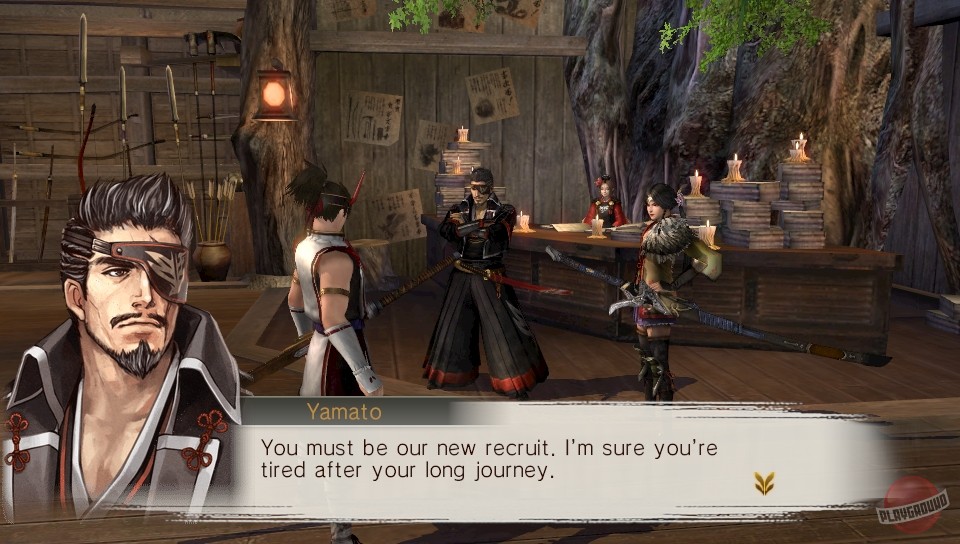 Скриншот из игры Toukiden: The Age of Demons - 32
