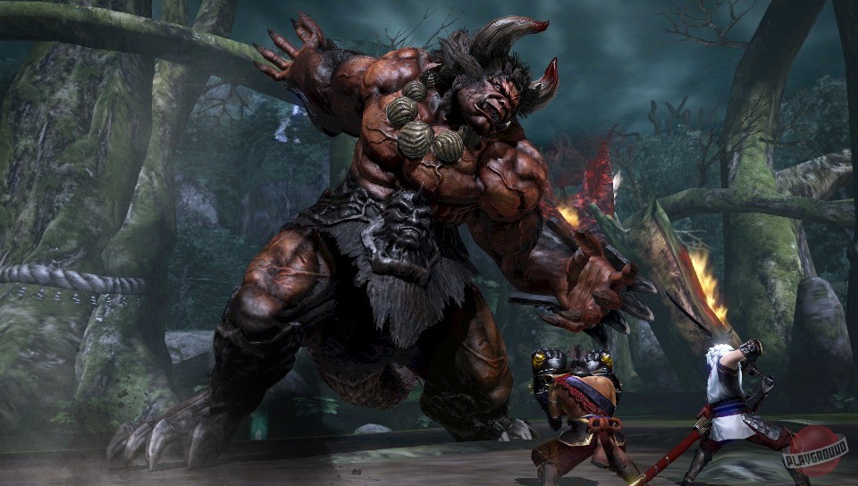 Скриншот из игры Toukiden: The Age of Demons - 30