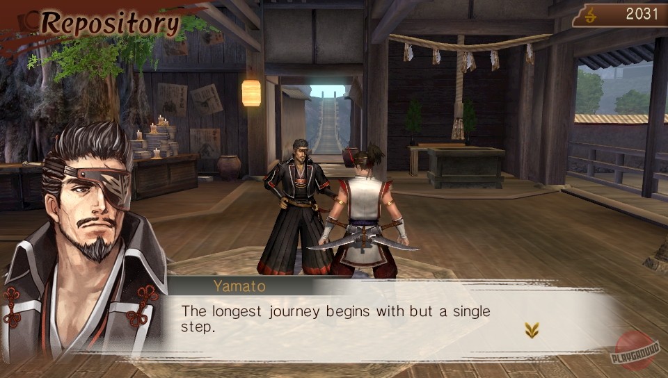 Скриншот из игры Toukiden: The Age of Demons - 27