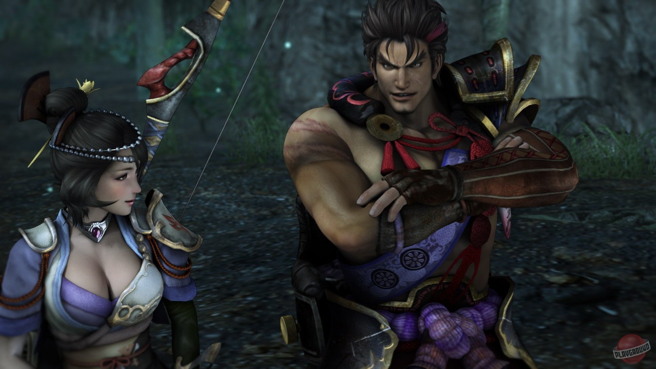 Скриншот из игры Toukiden: The Age of Demons - 23