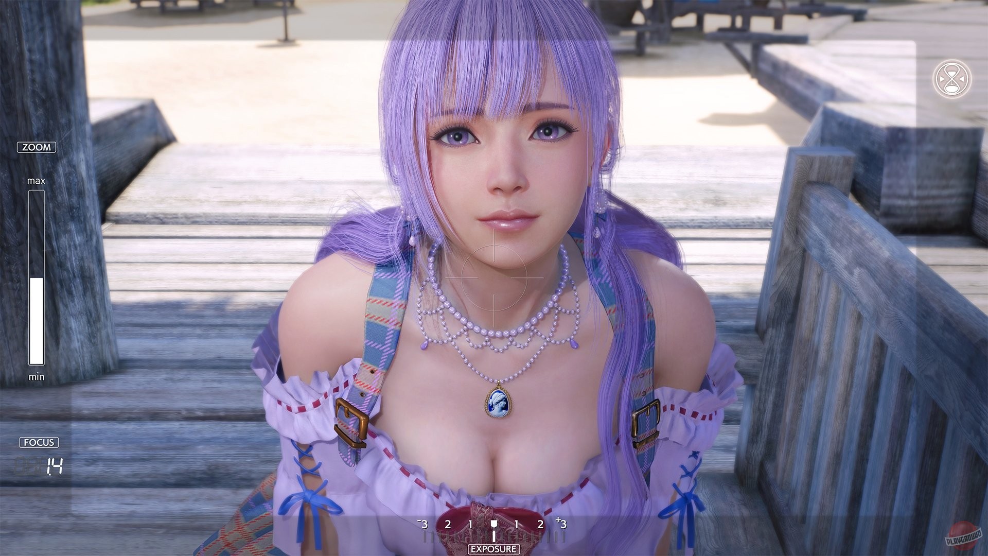 Скриншот из игры Venus Vacation PRISM: DEAD OR ALIVE Xtreme - 31