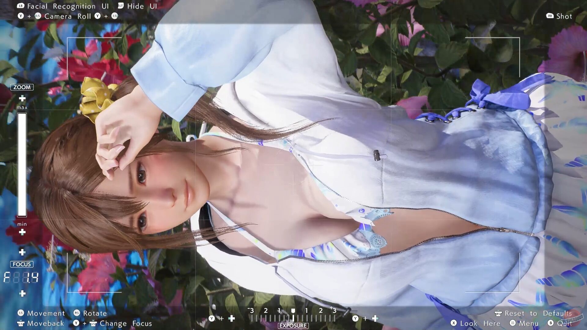 Скриншот из игры Venus Vacation PRISM: DEAD OR ALIVE Xtreme - 90