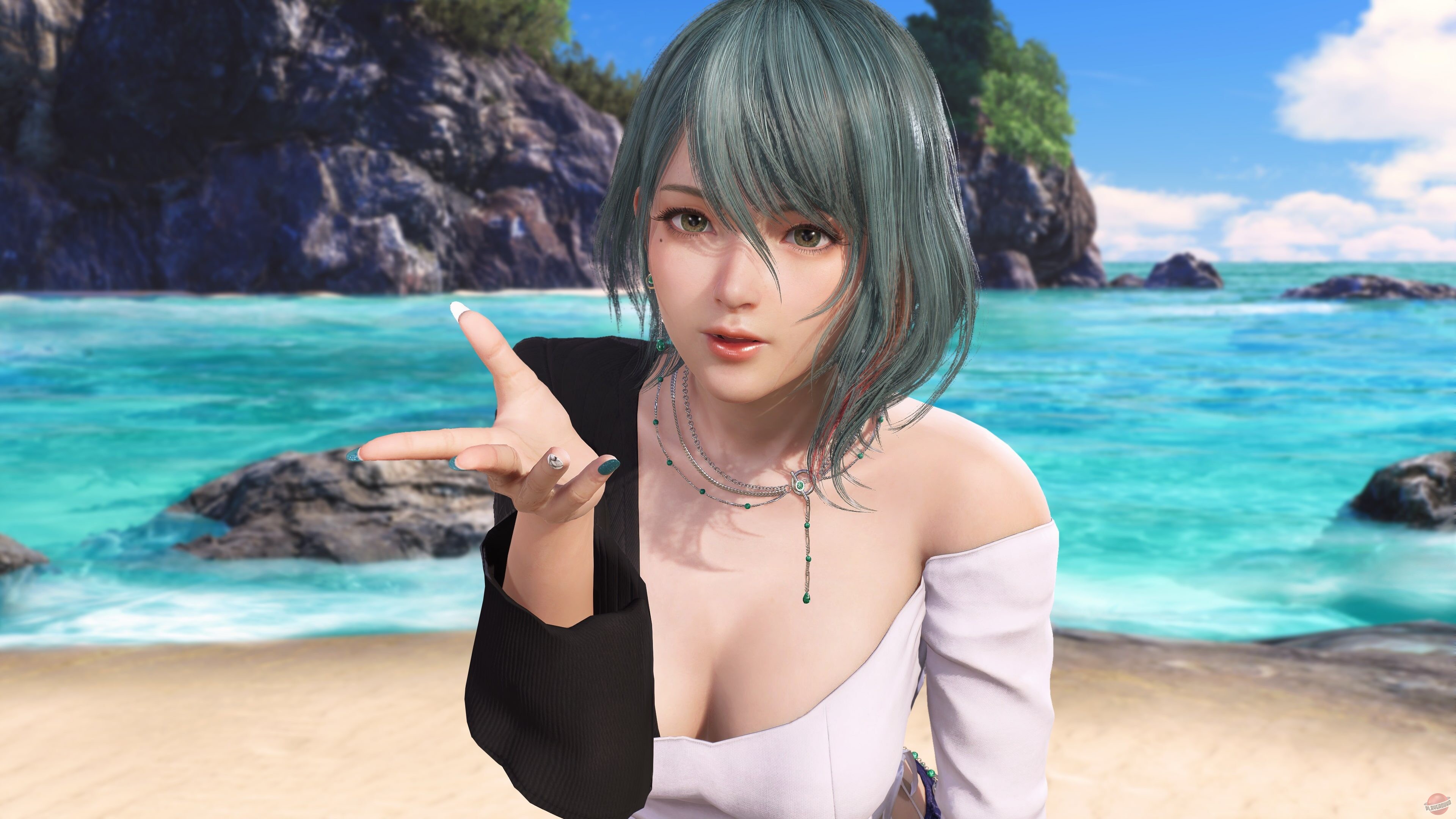 Скриншот из игры Venus Vacation PRISM: DEAD OR ALIVE Xtreme - 89