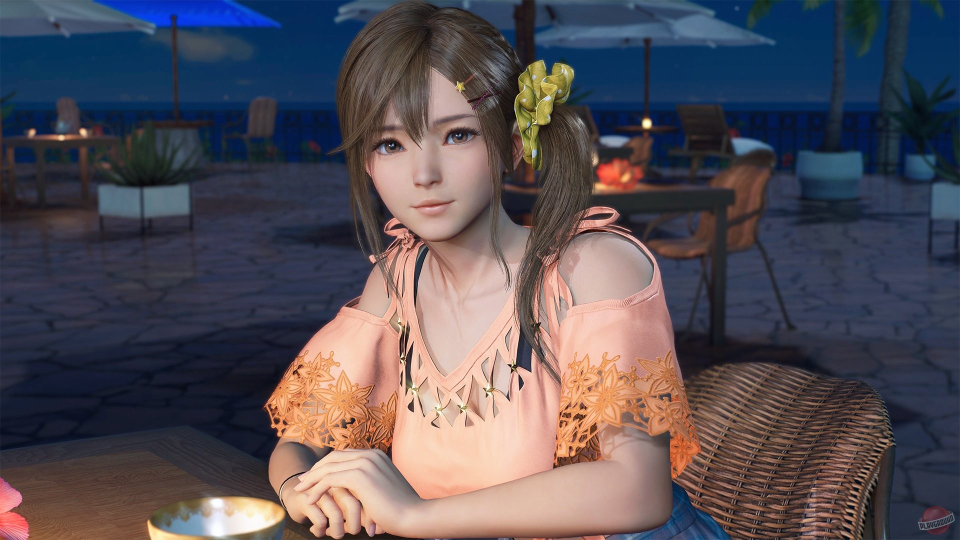 Скриншот из игры Venus Vacation PRISM: DEAD OR ALIVE Xtreme - 53