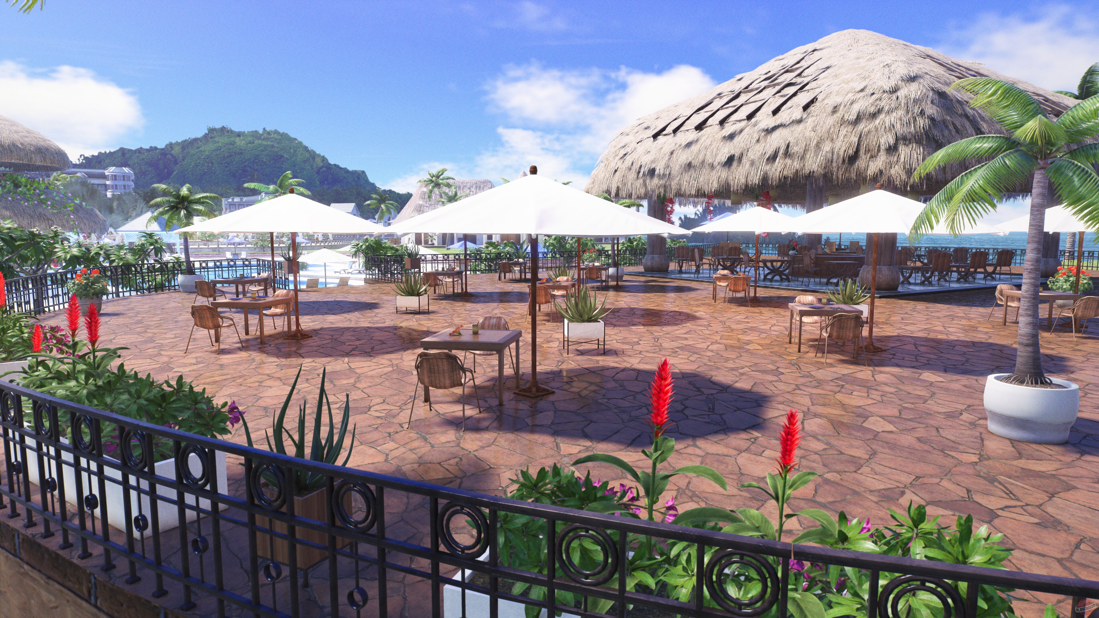 Скриншот из игры Venus Vacation PRISM: DEAD OR ALIVE Xtreme - 65