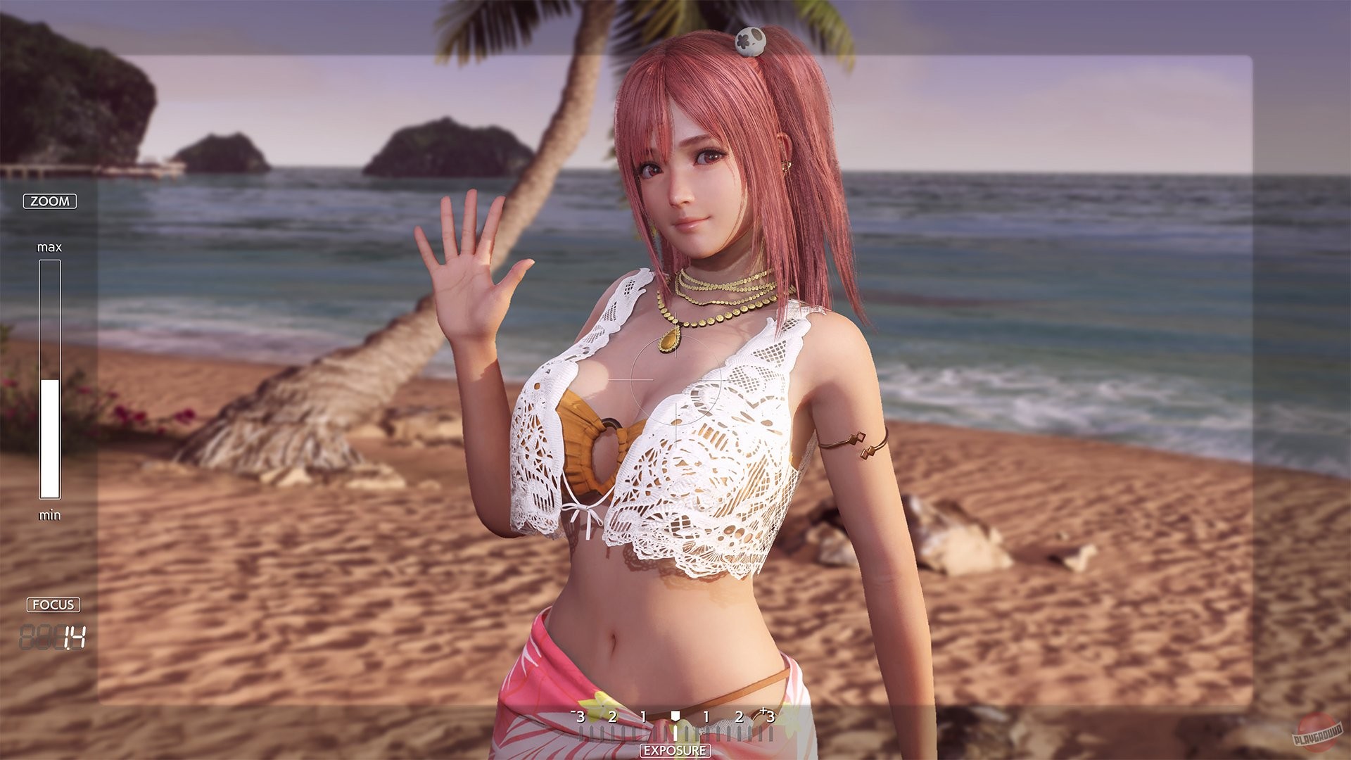 Скриншот из игры Venus Vacation PRISM: DEAD OR ALIVE Xtreme - 44