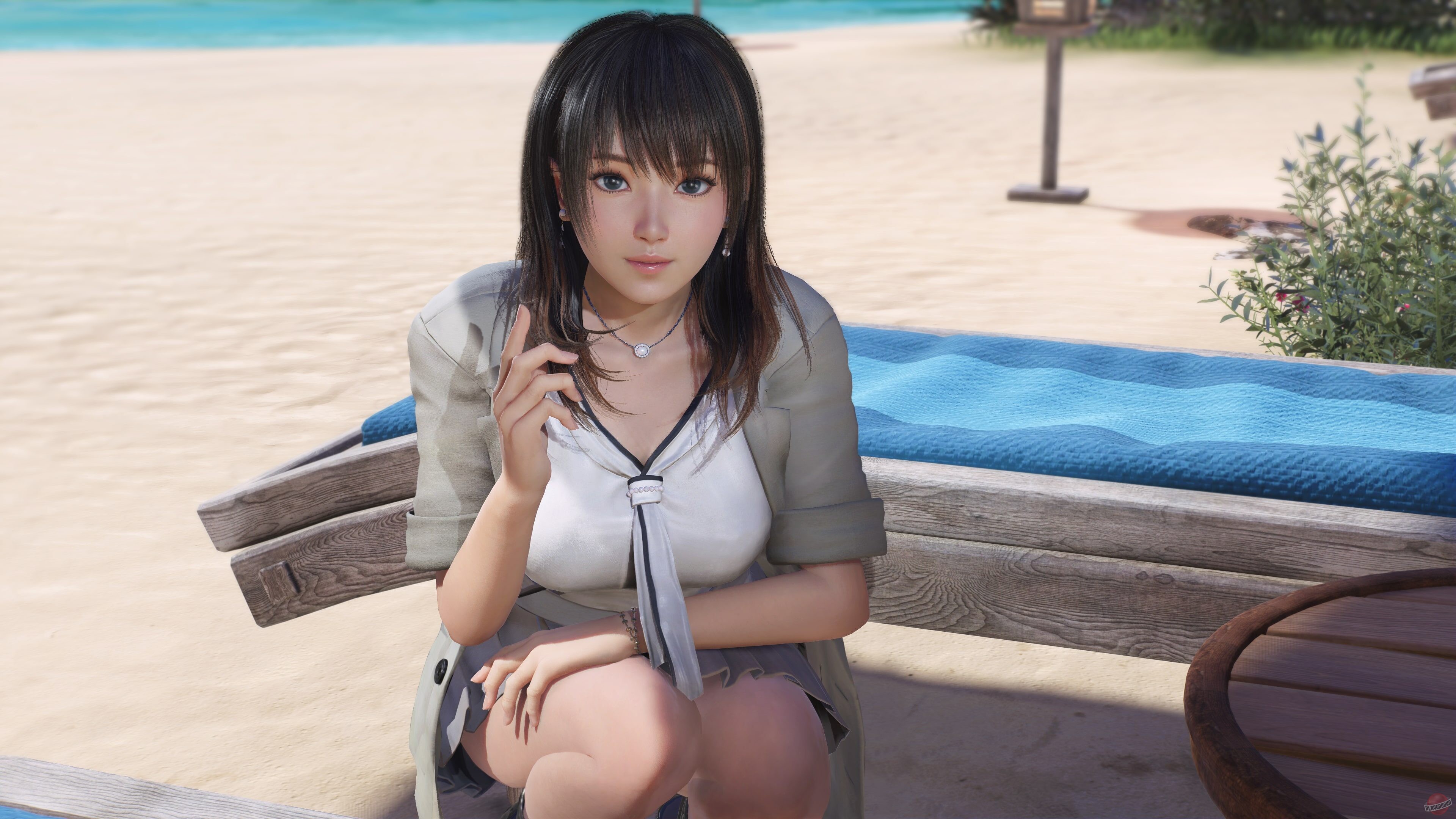 Скриншот из игры Venus Vacation PRISM: DEAD OR ALIVE Xtreme - 63