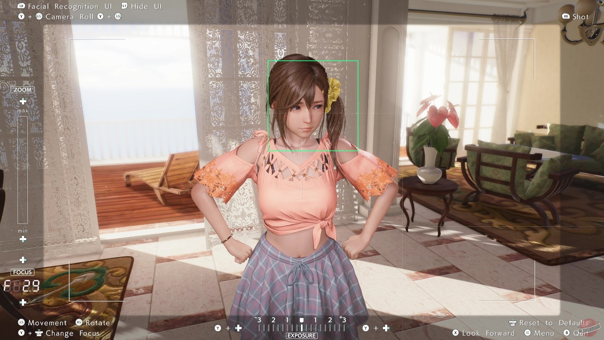 Скриншот из игры Venus Vacation PRISM: DEAD OR ALIVE Xtreme - 40
