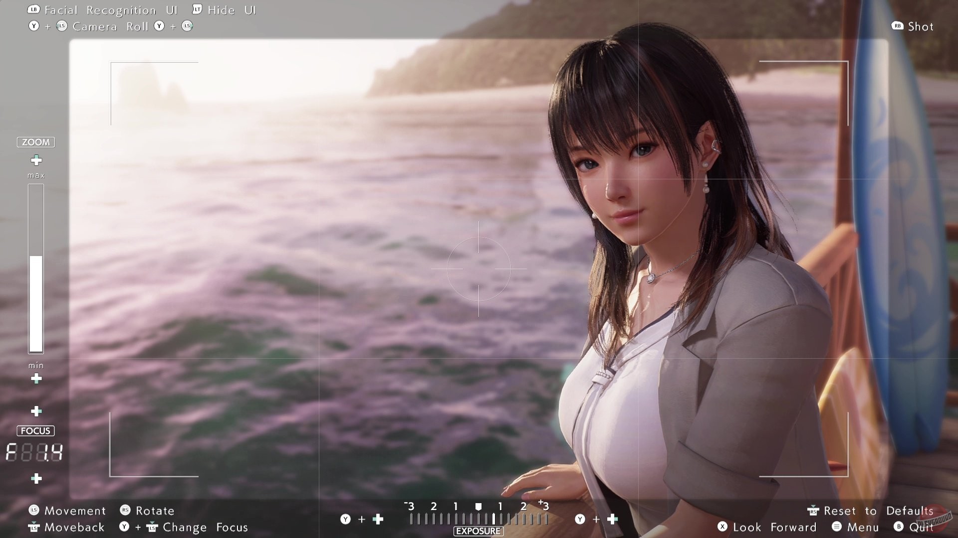 Скриншот из игры Venus Vacation PRISM: DEAD OR ALIVE Xtreme - 46
