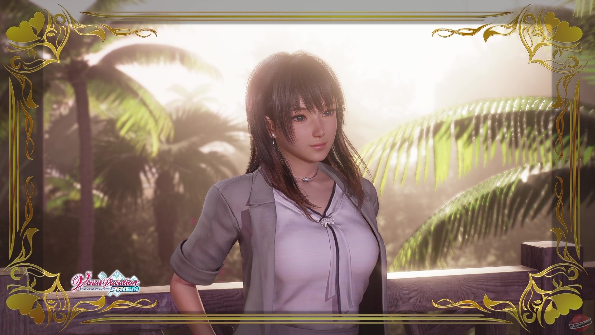 Скриншот из игры Venus Vacation PRISM: DEAD OR ALIVE Xtreme - 52