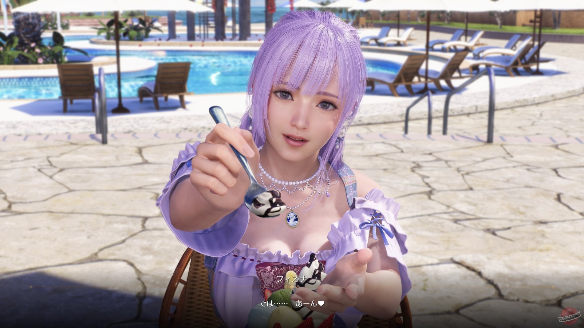 Скриншот из игры Venus Vacation PRISM: DEAD OR ALIVE Xtreme - 61