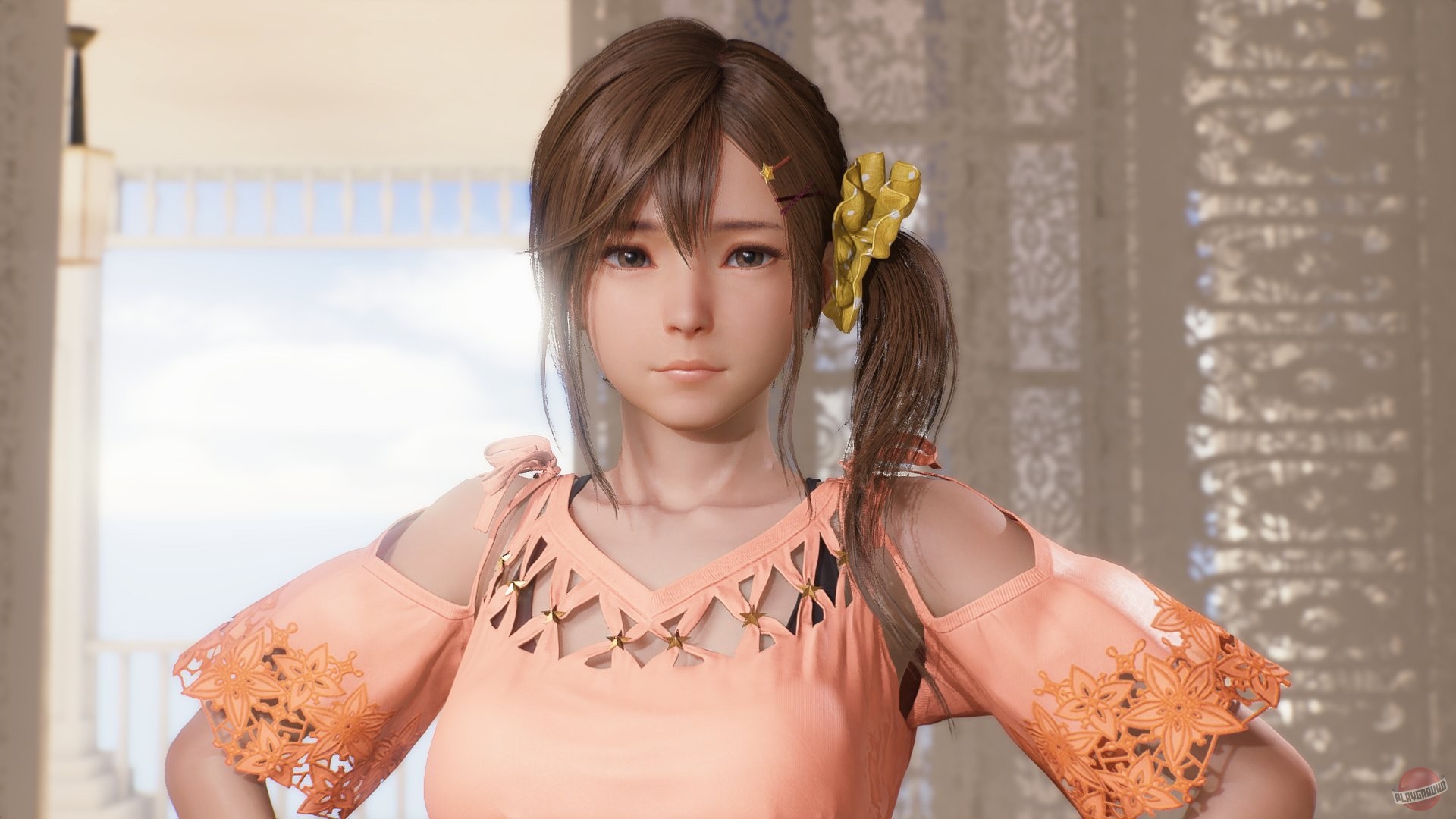 Скриншот из игры Venus Vacation PRISM: DEAD OR ALIVE Xtreme - 50