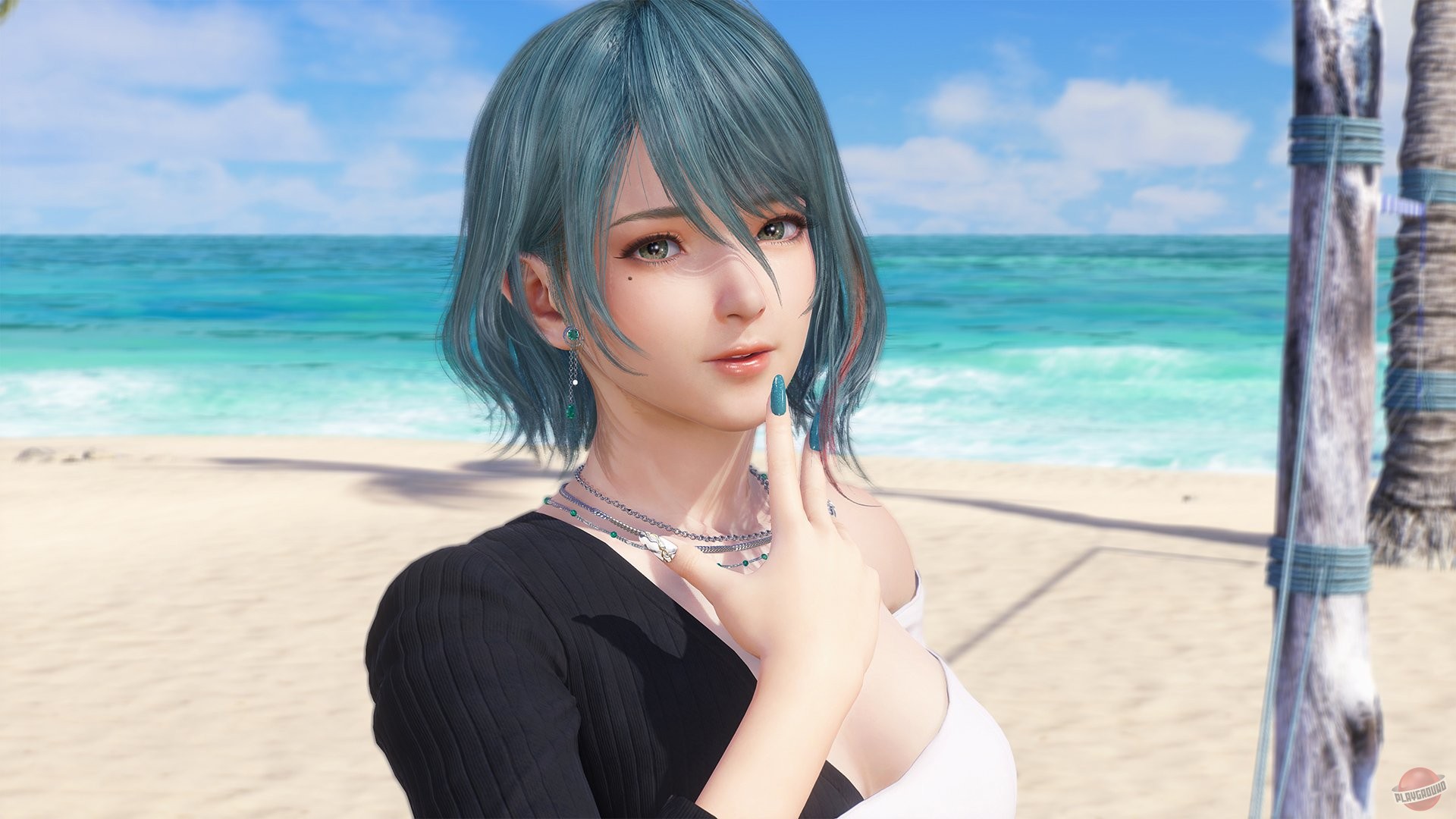 Скриншот из игры Venus Vacation PRISM: DEAD OR ALIVE Xtreme - 17