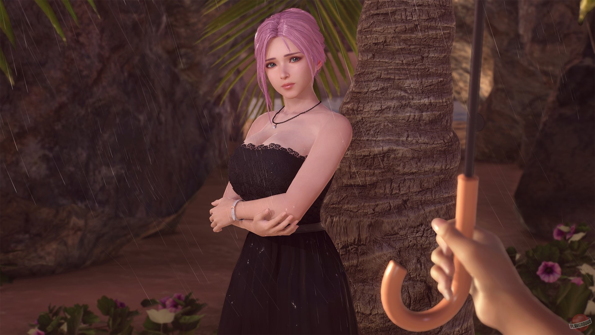 Скриншот из игры Venus Vacation PRISM: DEAD OR ALIVE Xtreme - 11