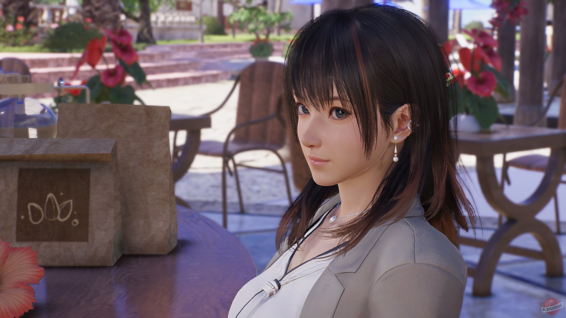 Скриншот из игры Venus Vacation PRISM: DEAD OR ALIVE Xtreme - 84