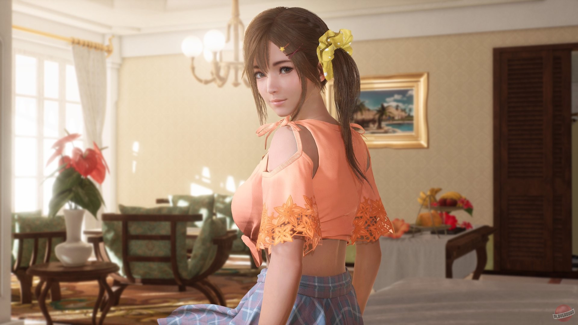 Скриншот из игры Venus Vacation PRISM: DEAD OR ALIVE Xtreme - 30
