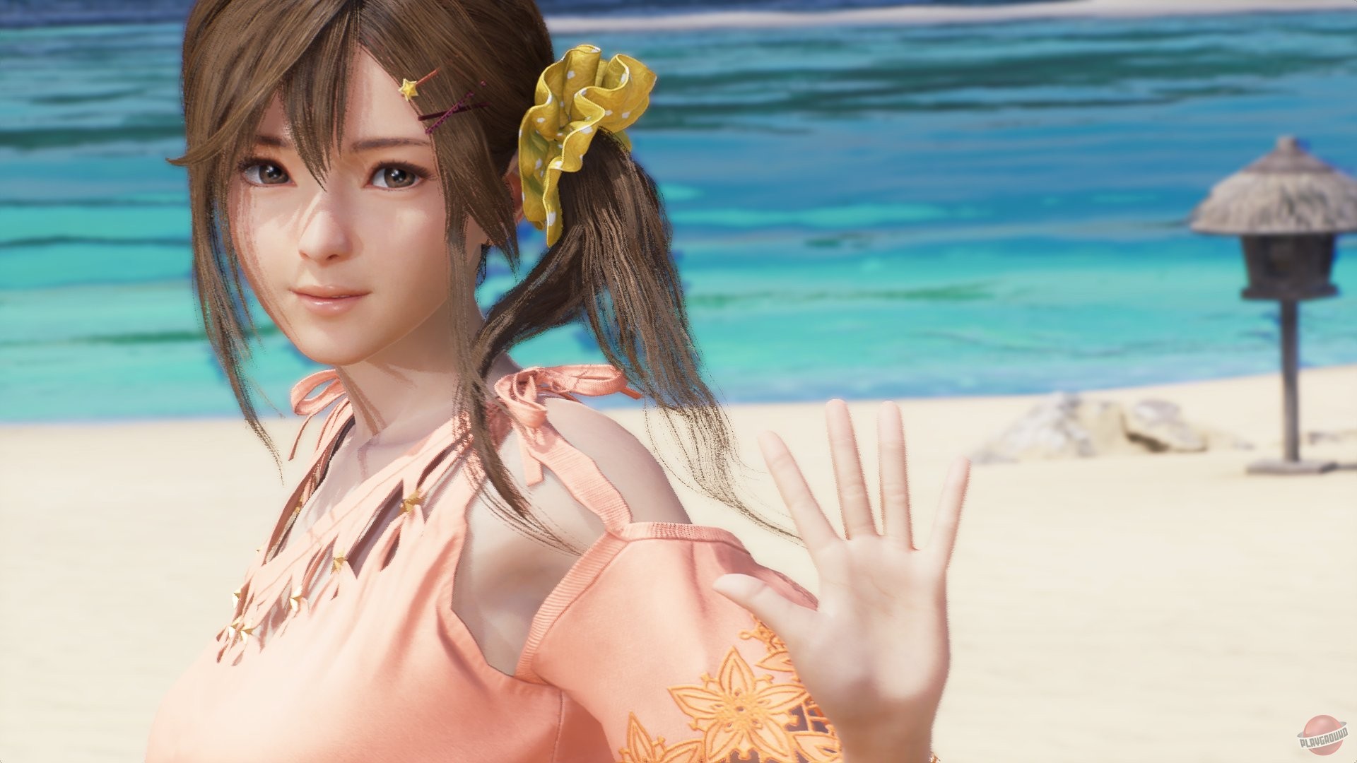 Скриншот из игры Venus Vacation PRISM: DEAD OR ALIVE Xtreme - 74