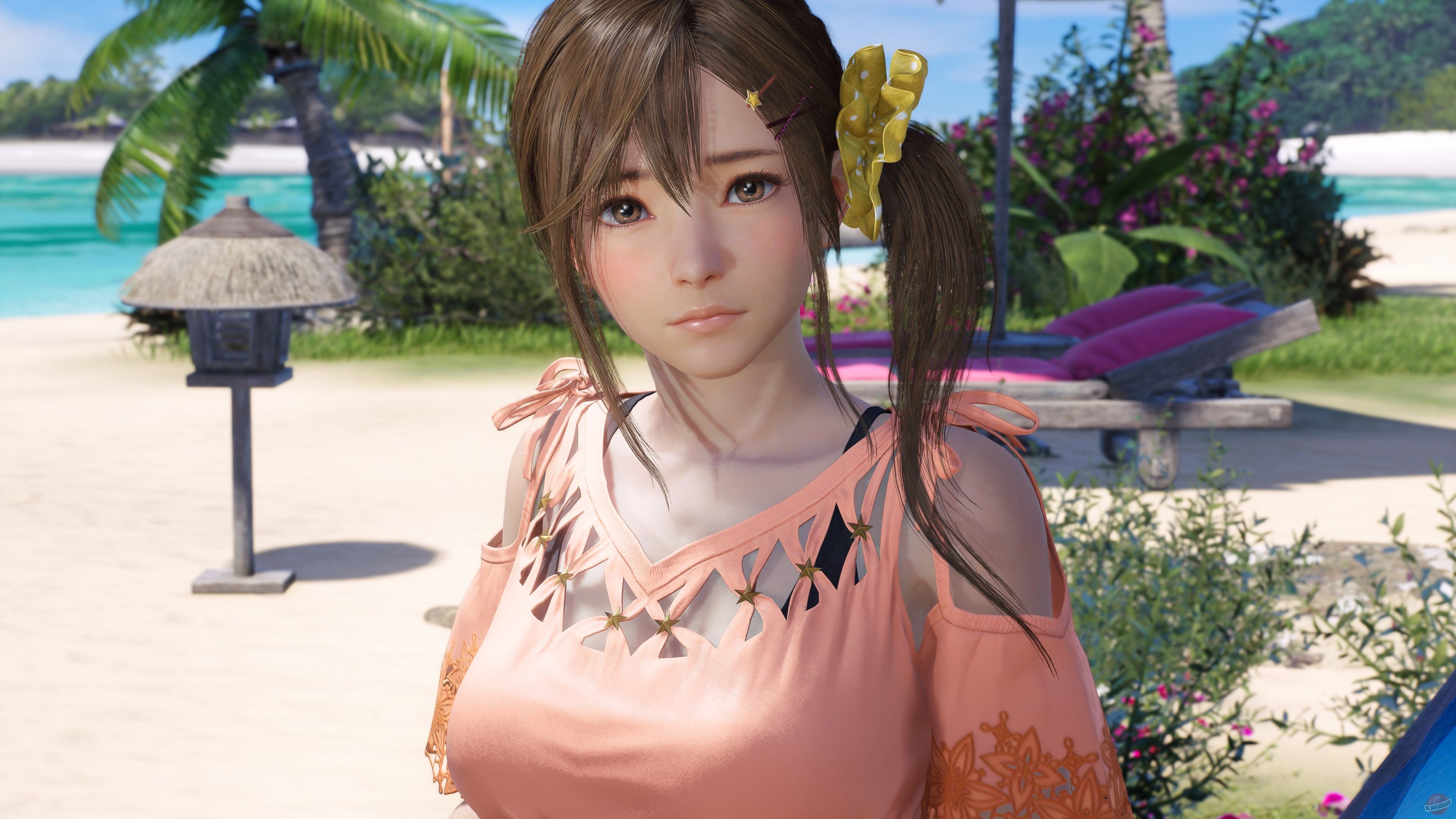 Скриншот из игры Venus Vacation PRISM: DEAD OR ALIVE Xtreme - 18