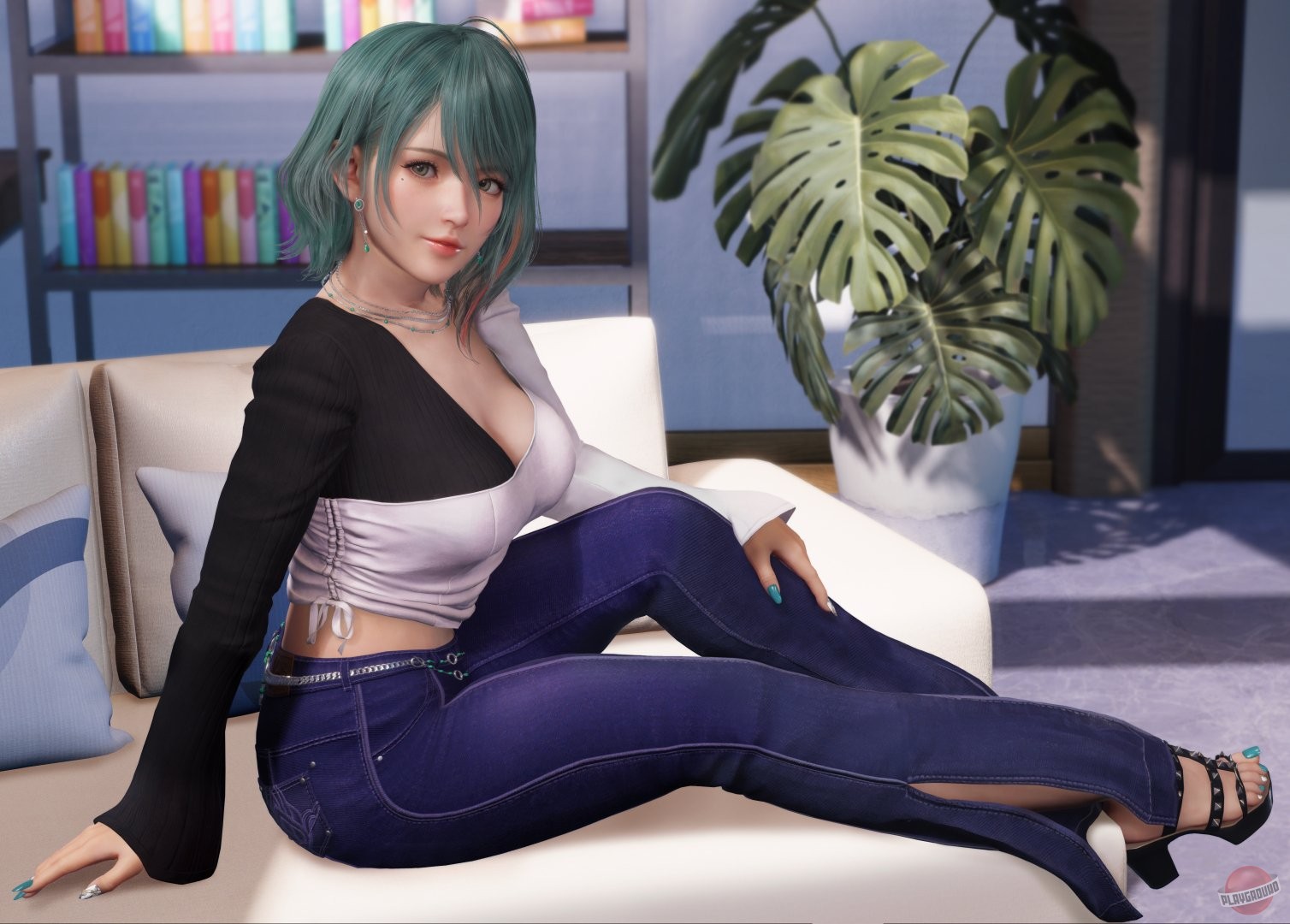 Скриншот из игры Venus Vacation PRISM: DEAD OR ALIVE Xtreme - 58