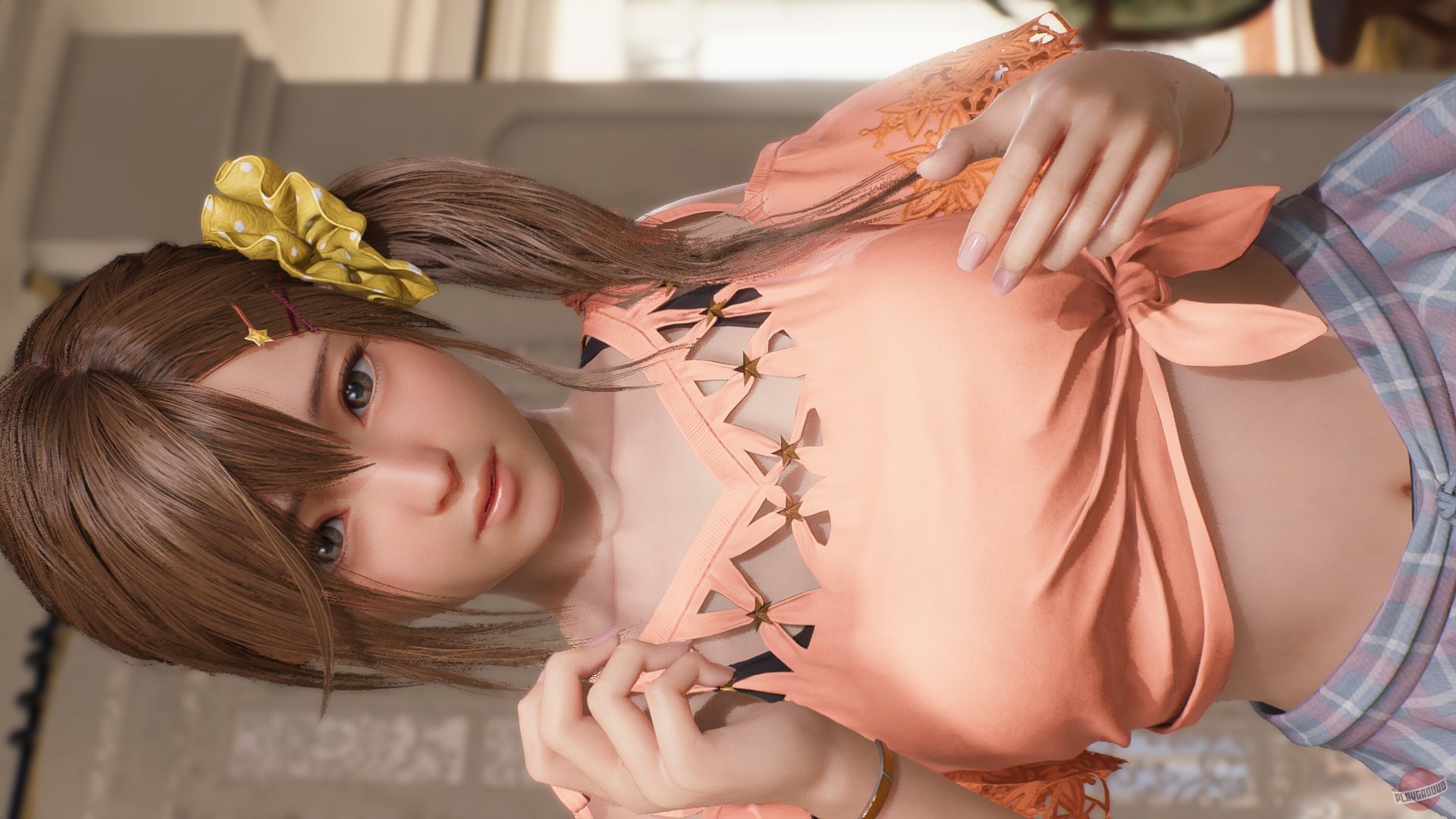 Скриншот из игры Venus Vacation PRISM: DEAD OR ALIVE Xtreme - 91