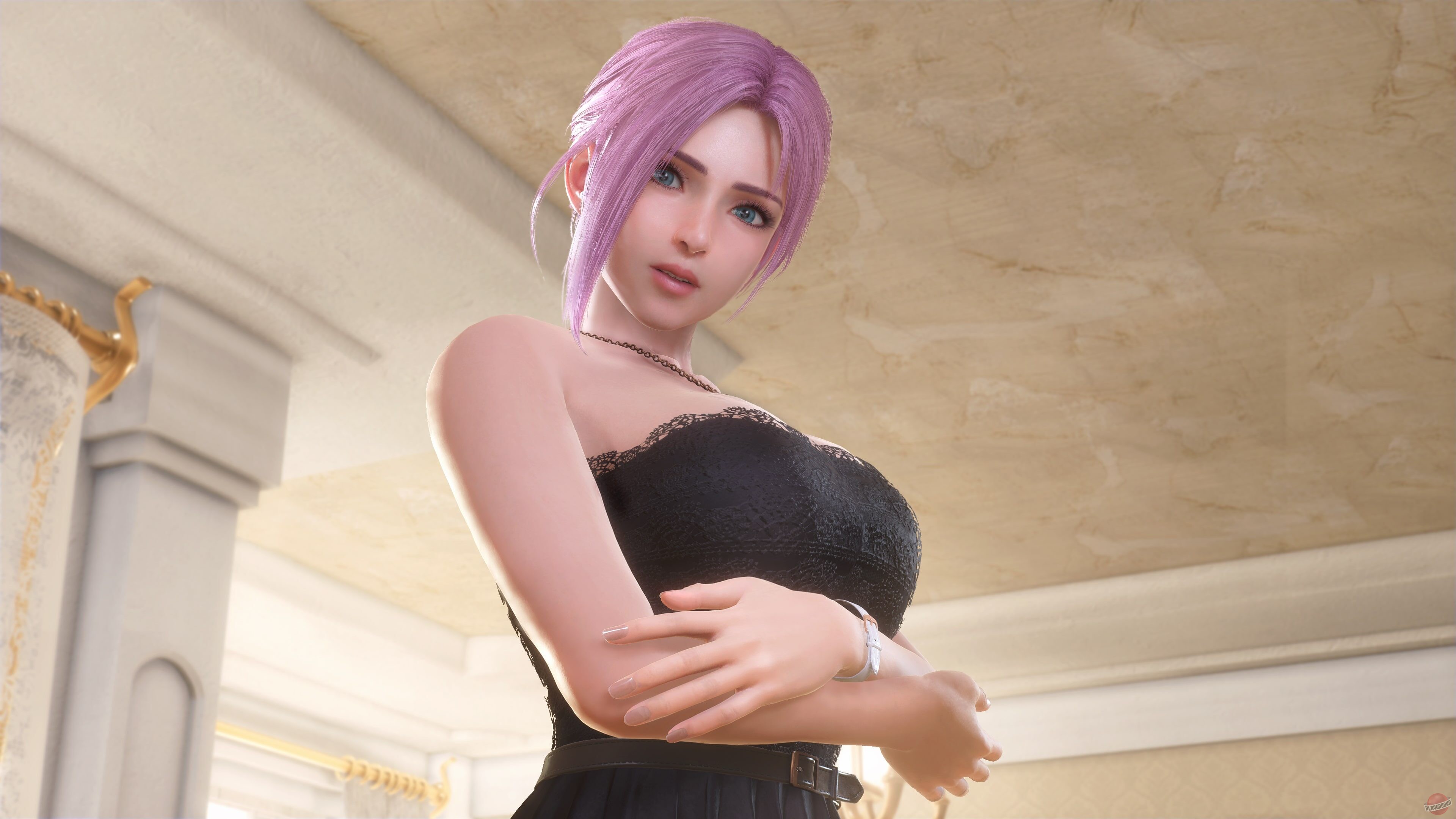 Скриншот из игры Venus Vacation PRISM: DEAD OR ALIVE Xtreme - 21