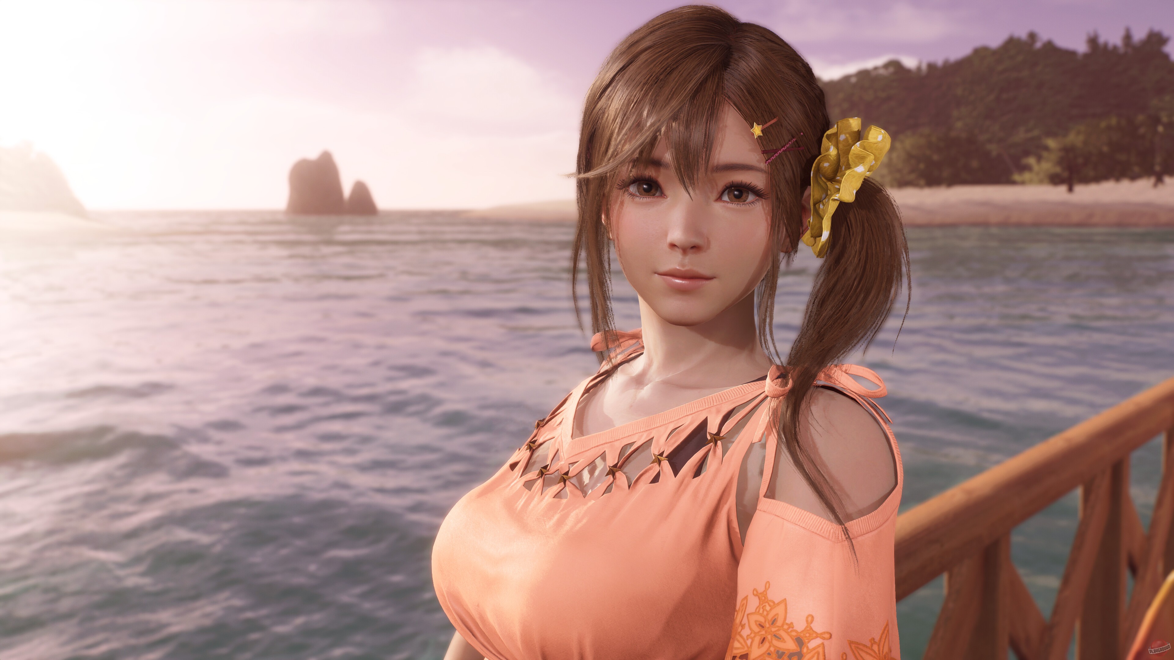 Скриншот из игры Venus Vacation PRISM: DEAD OR ALIVE Xtreme - 95
