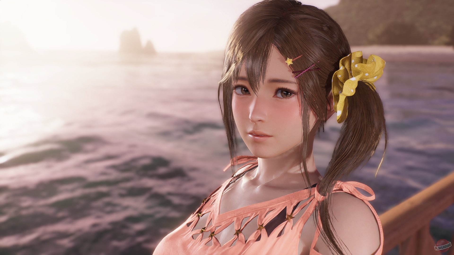 Скриншот из игры Venus Vacation PRISM: DEAD OR ALIVE Xtreme - 33