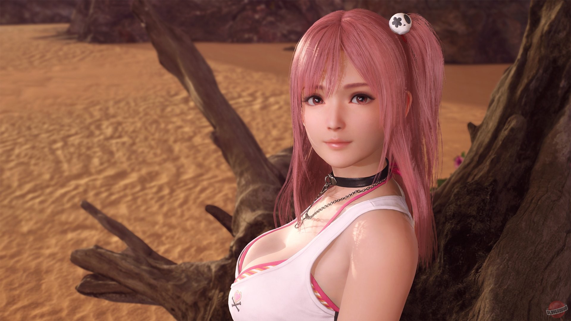 Скриншот из игры Venus Vacation PRISM: DEAD OR ALIVE Xtreme - 28