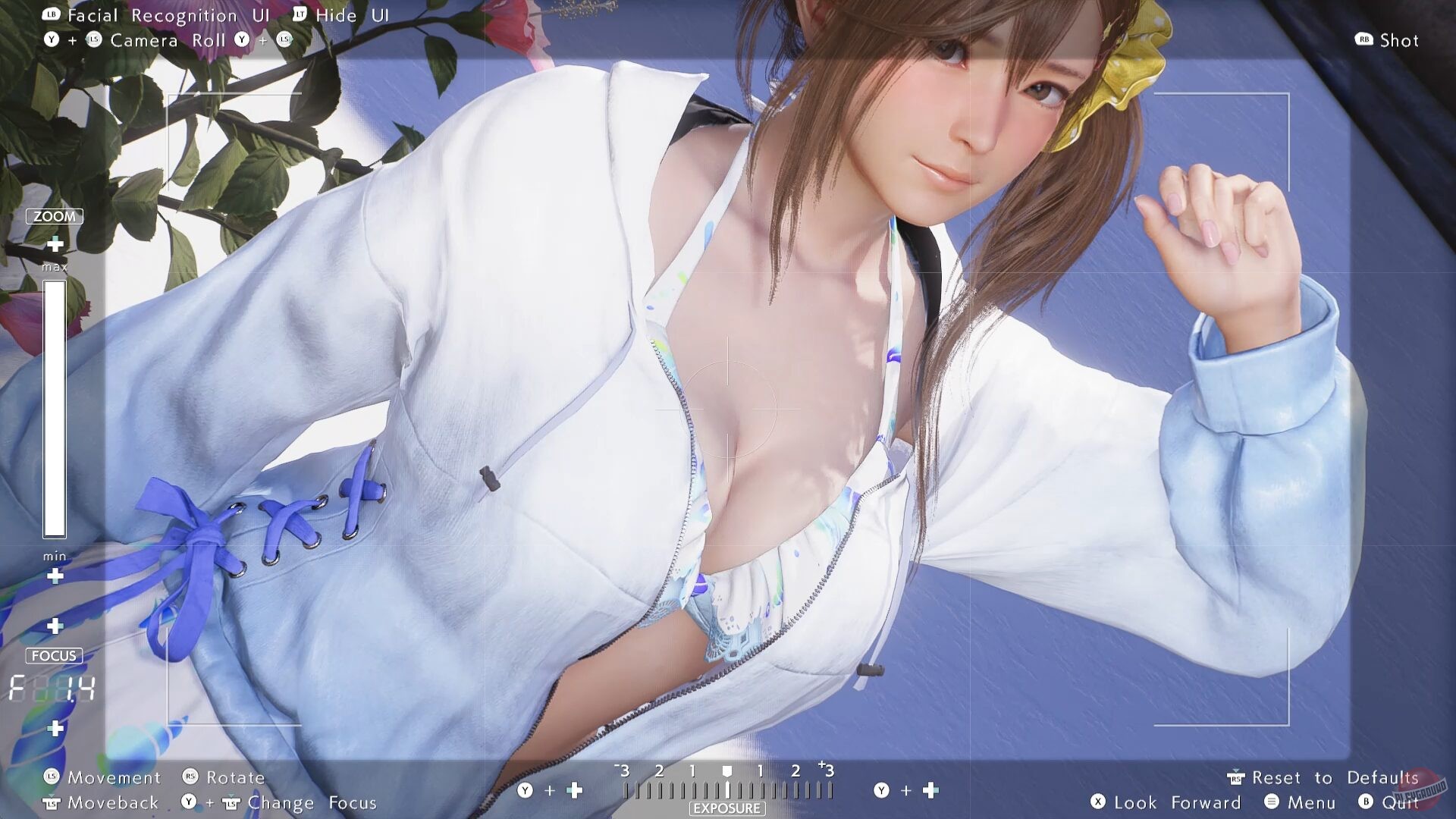 Скриншот из игры Venus Vacation PRISM: DEAD OR ALIVE Xtreme - 82
