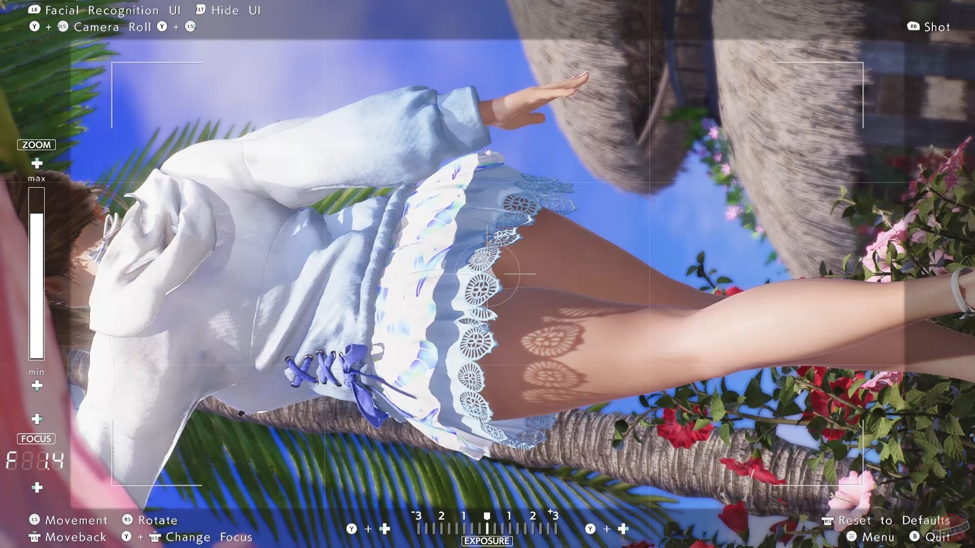 Скриншот из игры Venus Vacation PRISM: DEAD OR ALIVE Xtreme - 57