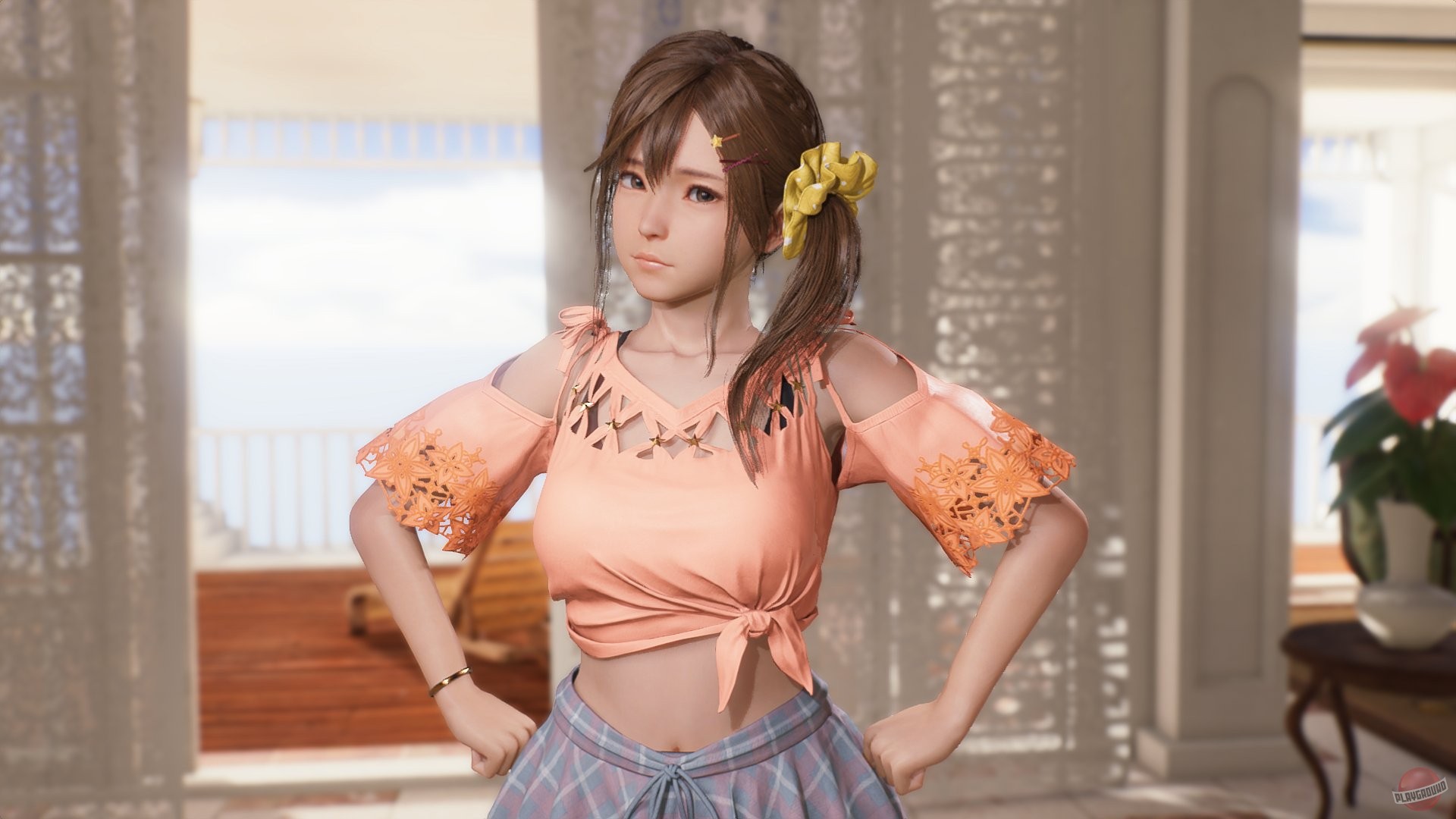 Скриншот из игры Venus Vacation PRISM: DEAD OR ALIVE Xtreme - 49