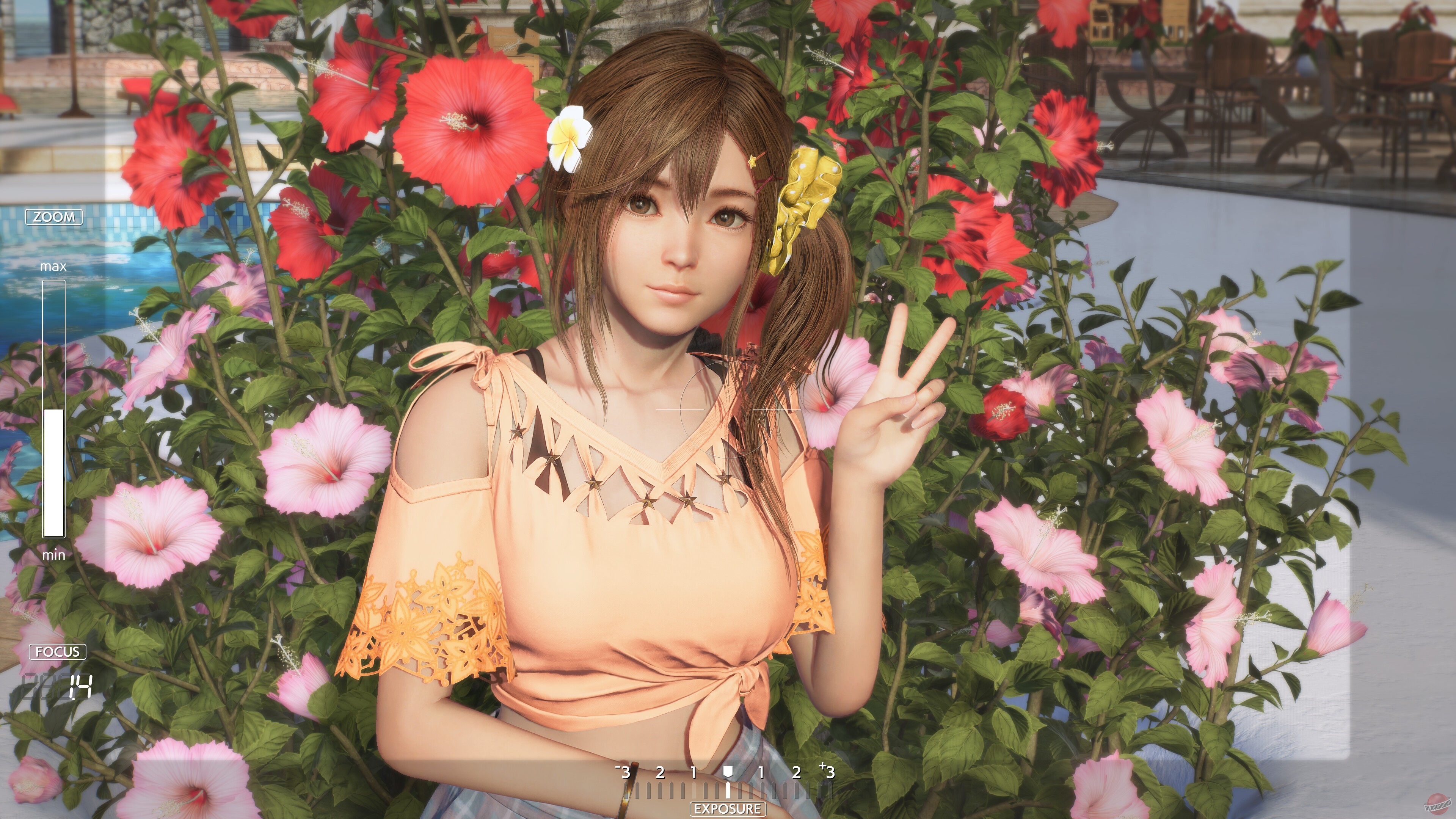 Скриншот из игры Venus Vacation PRISM: DEAD OR ALIVE Xtreme - 78