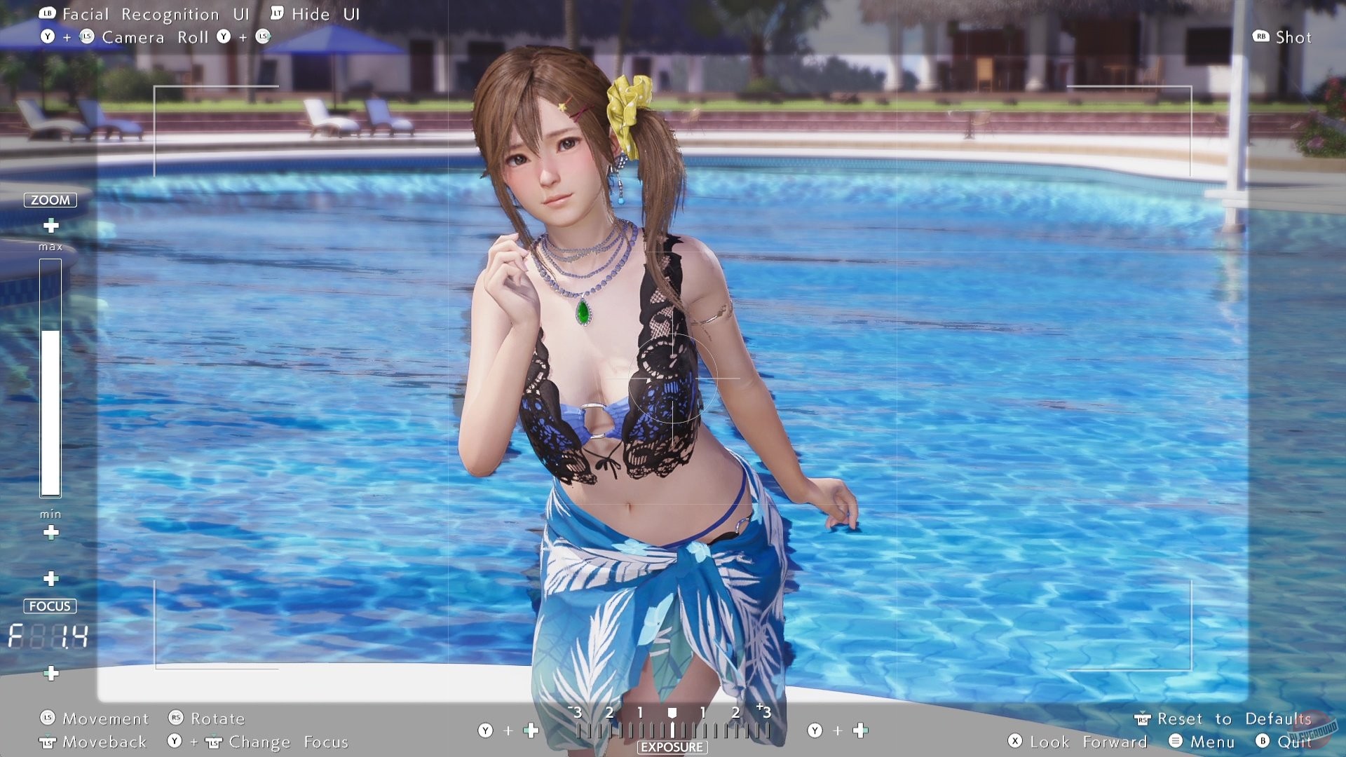 Скриншот из игры Venus Vacation PRISM: DEAD OR ALIVE Xtreme - 10