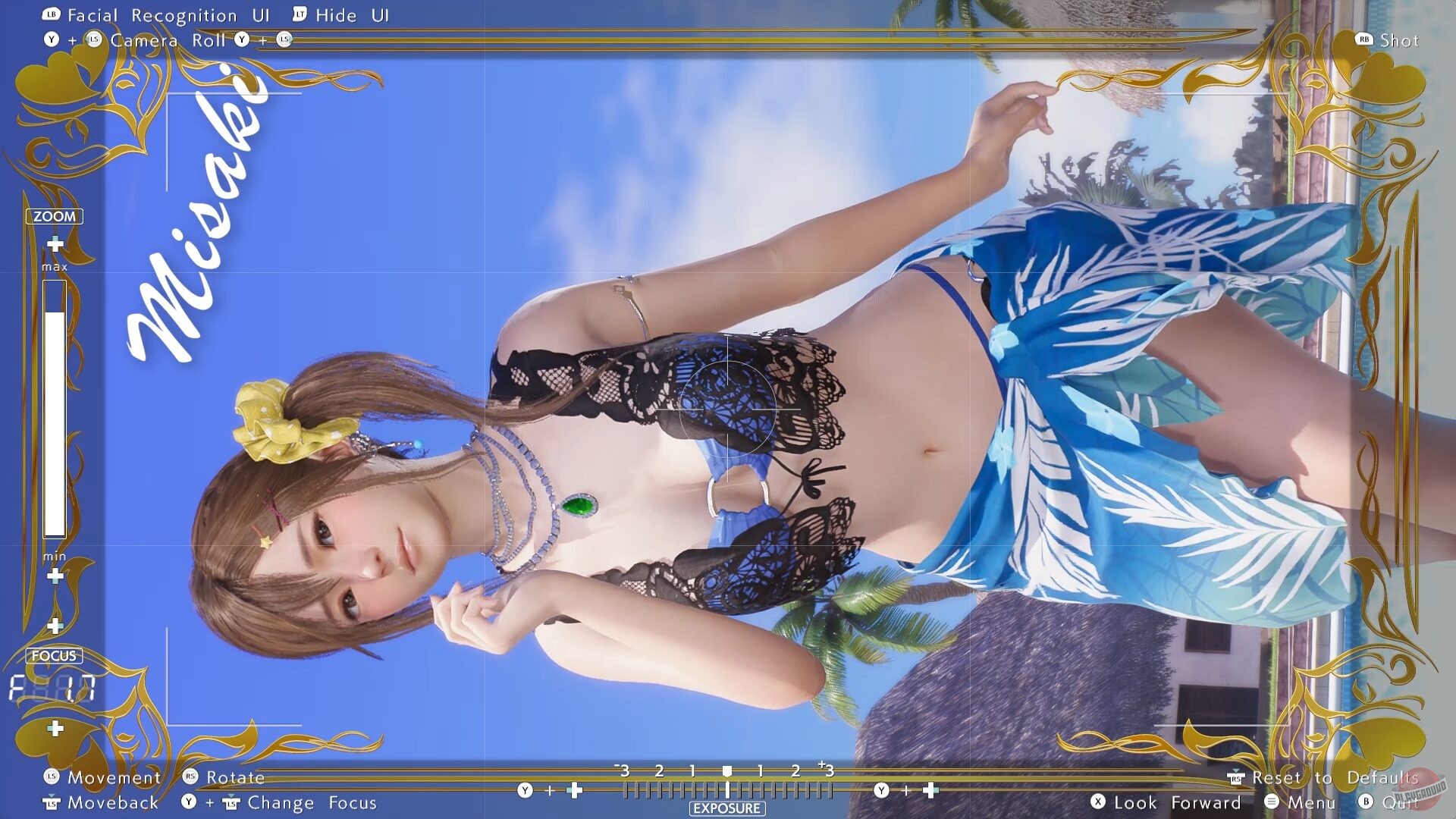 Скриншот из игры Venus Vacation PRISM: DEAD OR ALIVE Xtreme - 67