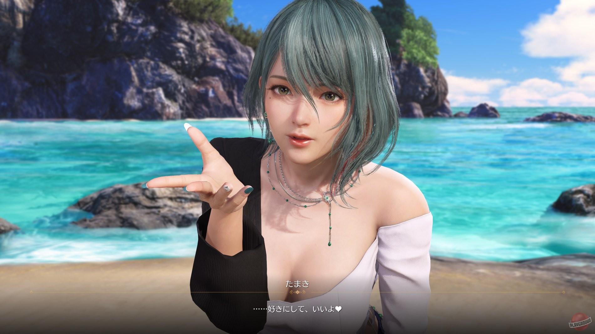 Скриншот из игры Venus Vacation PRISM: DEAD OR ALIVE Xtreme - 51