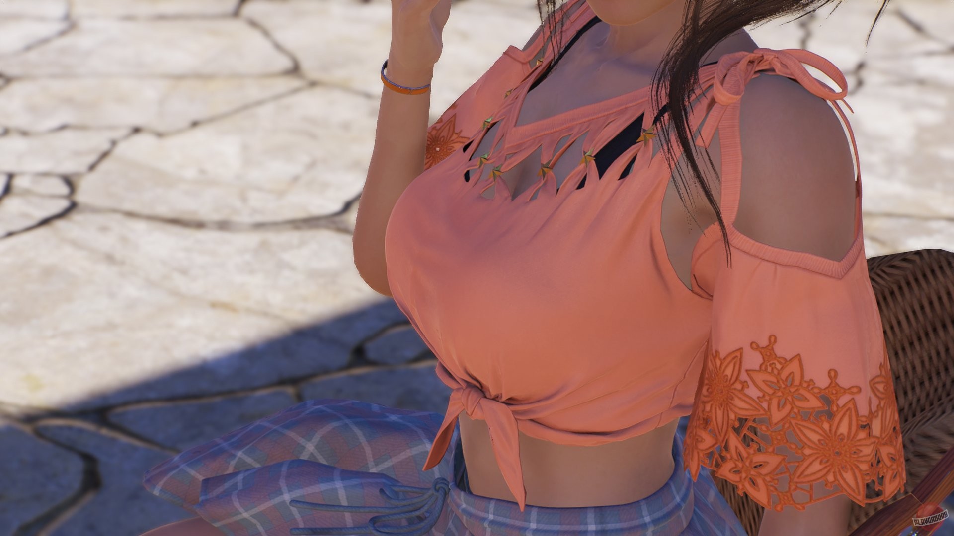 Скриншот из игры Venus Vacation PRISM: DEAD OR ALIVE Xtreme - 79