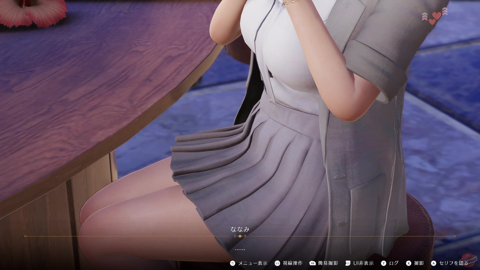 Скриншот из игры Venus Vacation PRISM: DEAD OR ALIVE Xtreme - 4