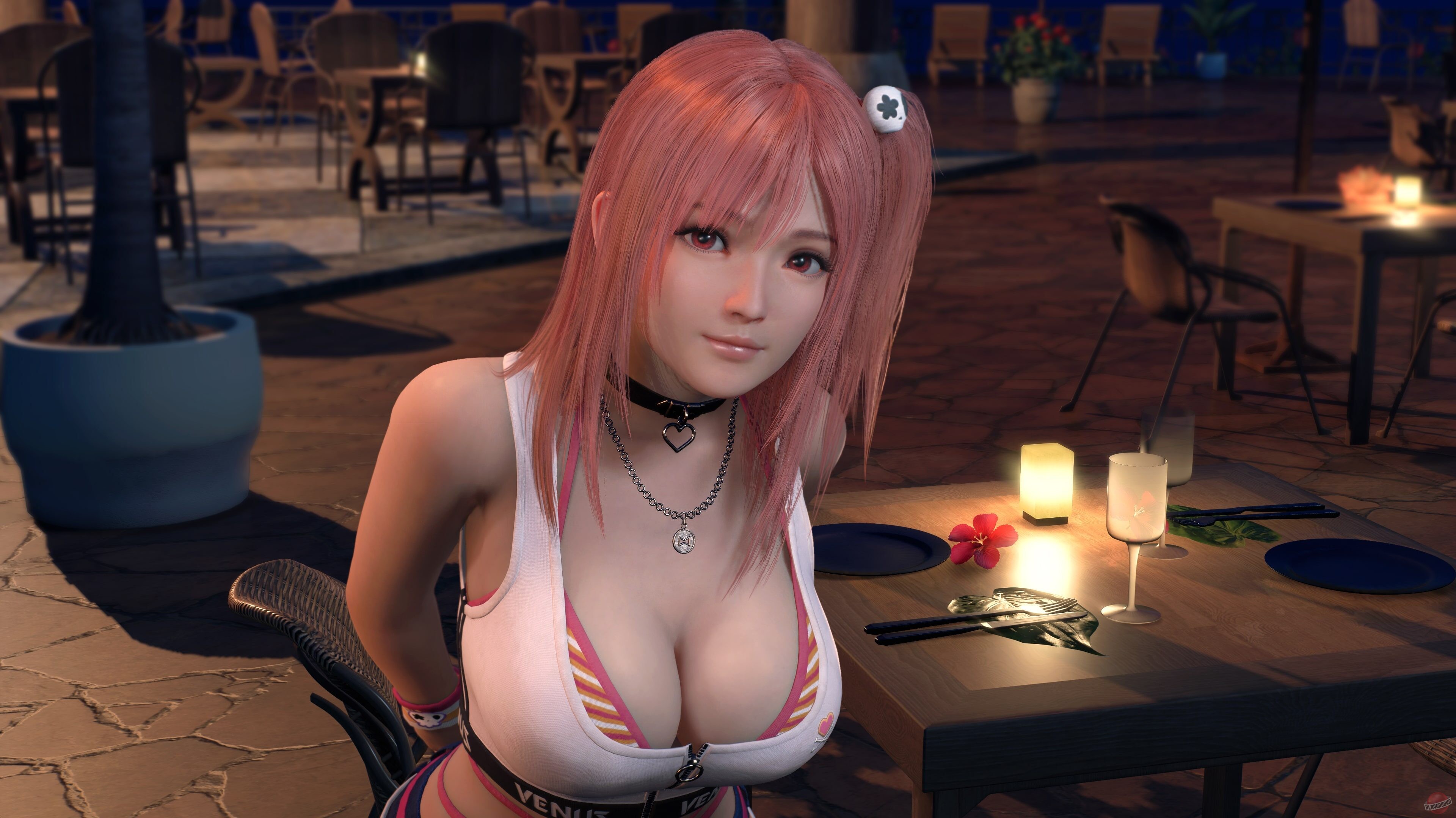 Скриншот из игры Venus Vacation PRISM: DEAD OR ALIVE Xtreme - 37