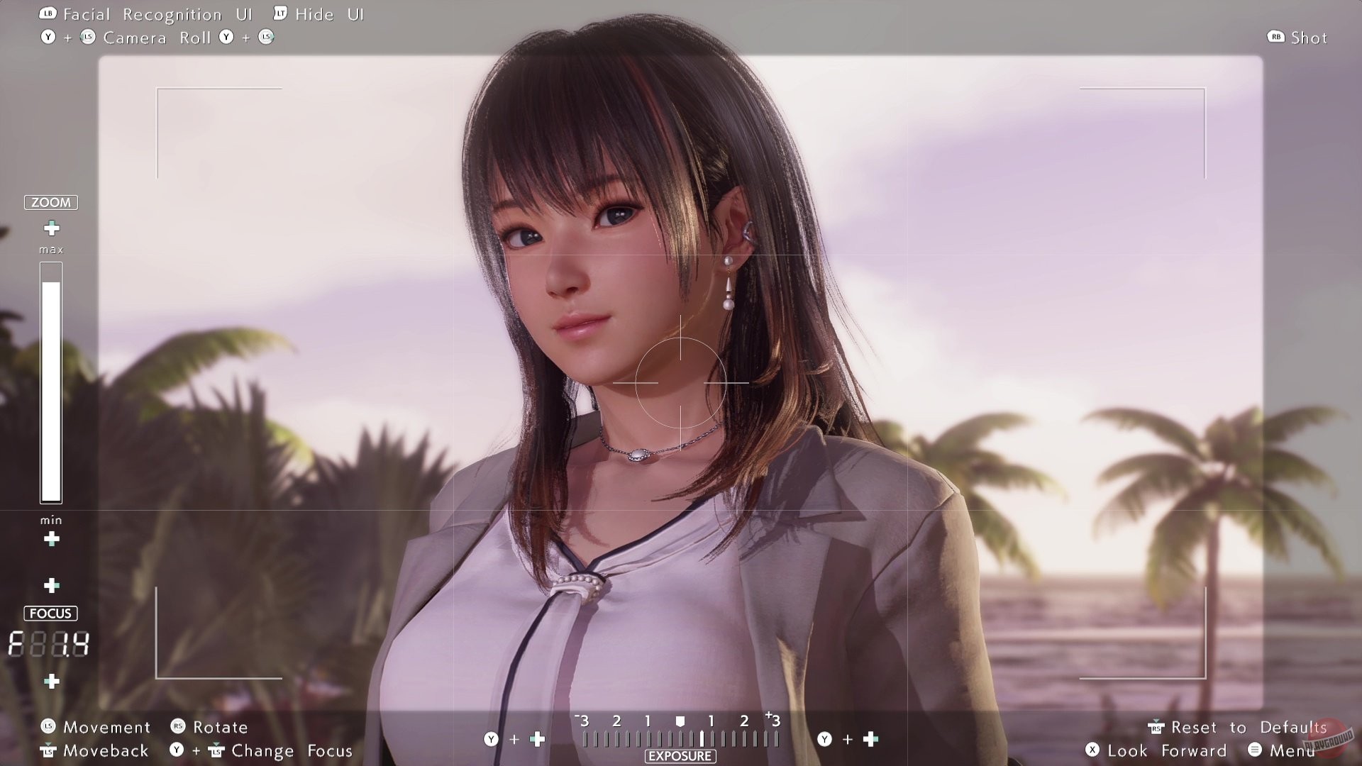 Скриншот из игры Venus Vacation PRISM: DEAD OR ALIVE Xtreme - 24